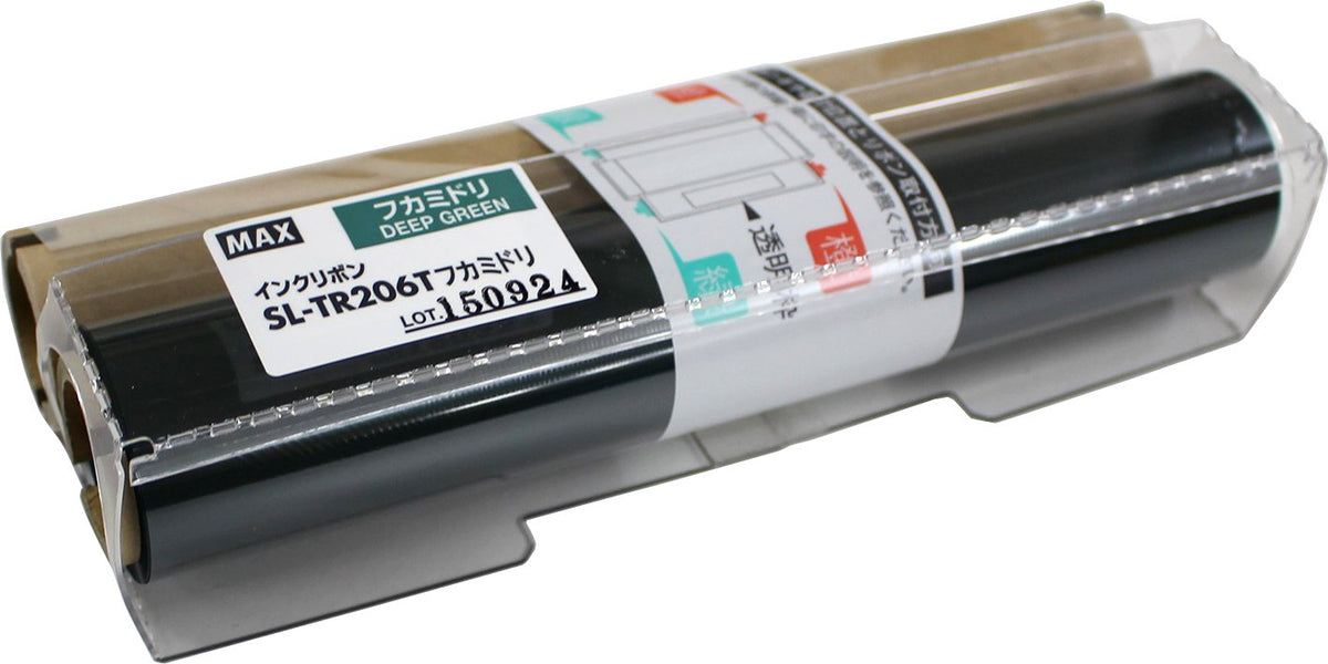 Max Beepop SL-TR206T Refill Ink Ribbon for CPM-200