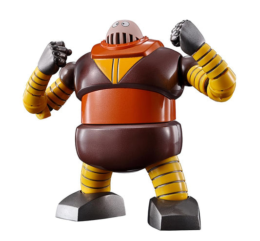 TAMASHII NATIONS - Mazinger Z - GX-10R Boss Borot, Bandai Spirits Soul of Chogokin Figure