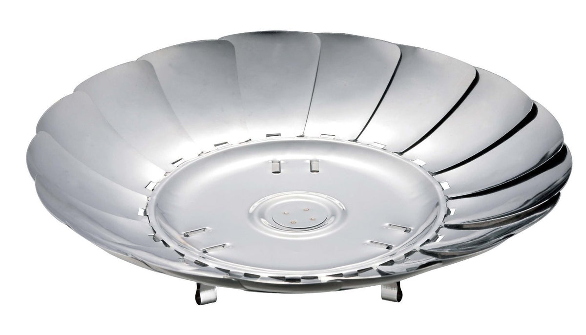 Captain Stag UG-0006 Stainless Steel Easy Fire Base