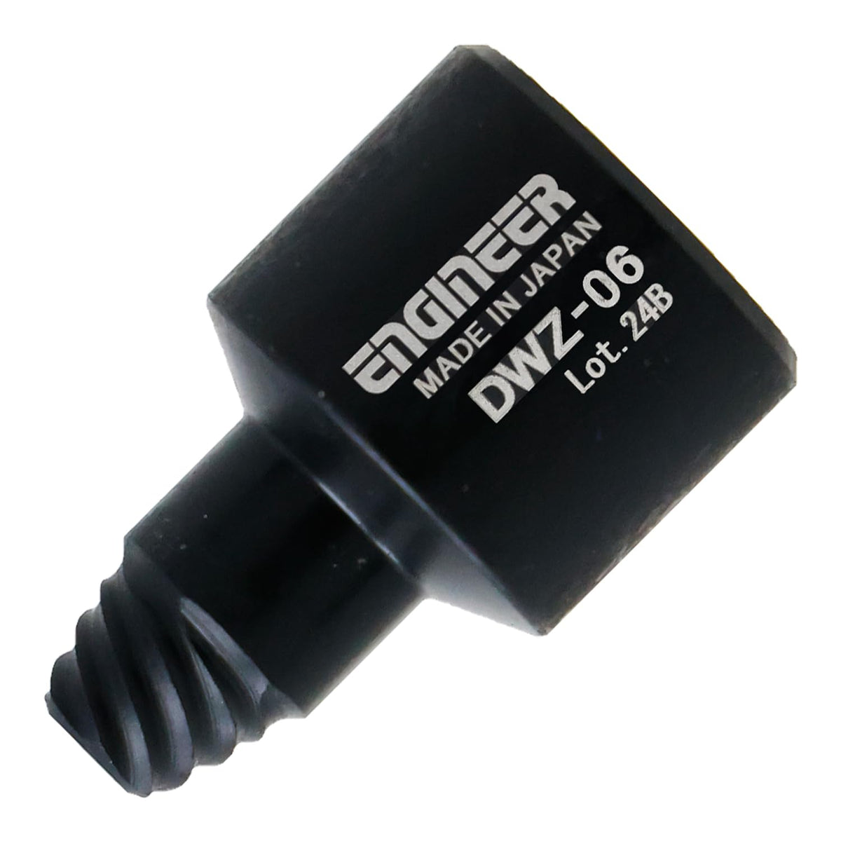 Engineer DWZ-06 Hex Socket Screw Extractor, Square Drive Type, 6.0mm Diameter