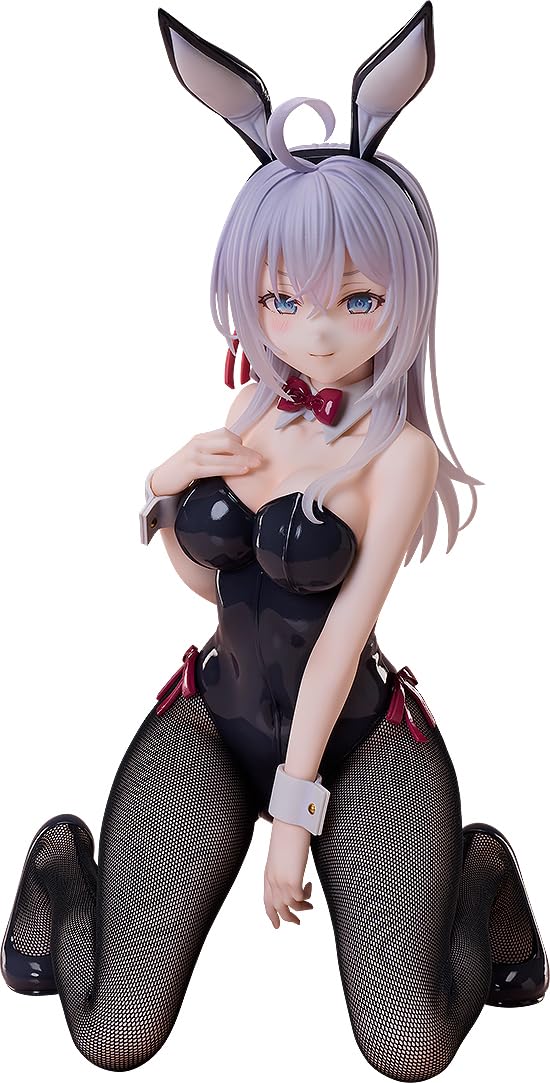 FREEING Sometimes Delle in Russian, Arya, Mikhailovna, Kujo, Bunny Ver., 1/4 Scale, Plastic Painted Finished Product