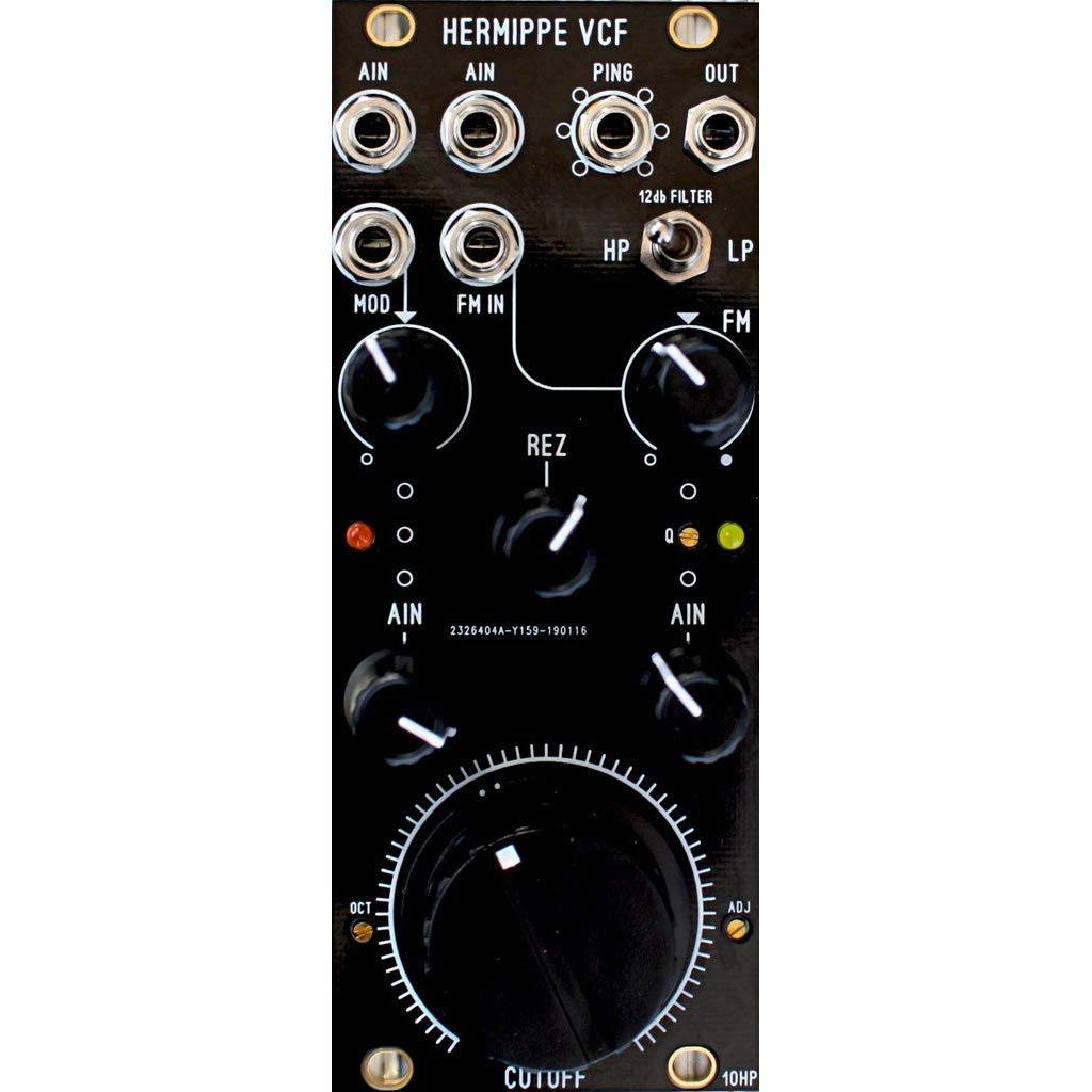 Blue Lantern BLM Hermippe OTA VCF (MS20) Eurorack Synth Module