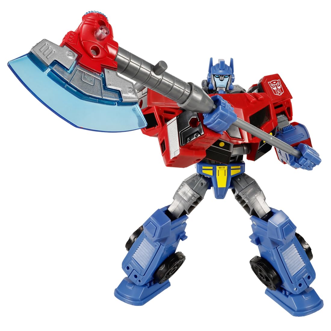 Takara Tomy Transformers Legacy TL-63 Optimus Prime (Animated)