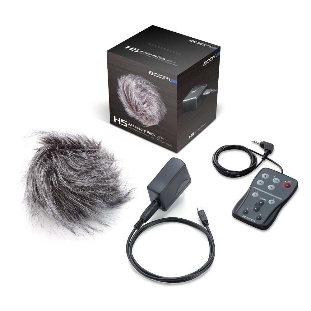 Zoom APH-5 Accessory Pack for H5