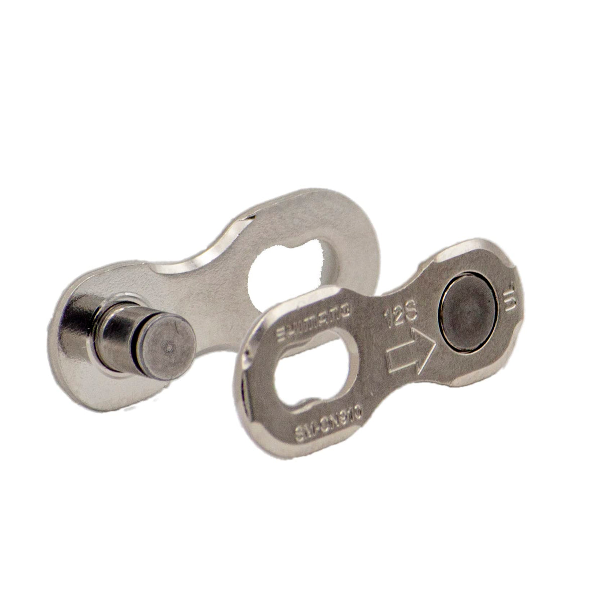 Shimano Spares SM-CN910 Quick Link, for 12-Speed Chains - Pack of 2