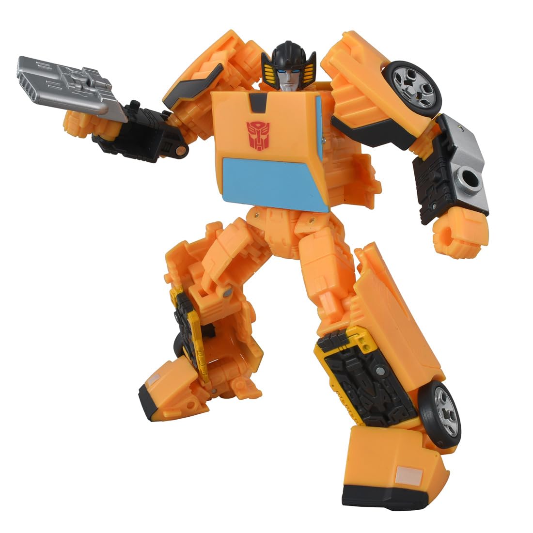 Takara Tomy T-Spark Studio Series Transformers TS-24 Sunstreaker Action Figure