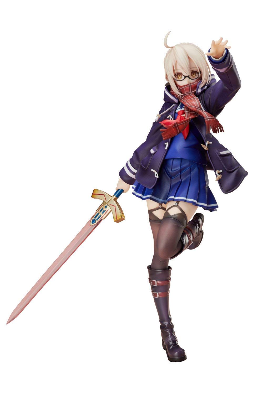 Sentinel Fate/Grand Order: Berserker/Mysterious Heroine X Alter 1:7 Scale Pvc Figure