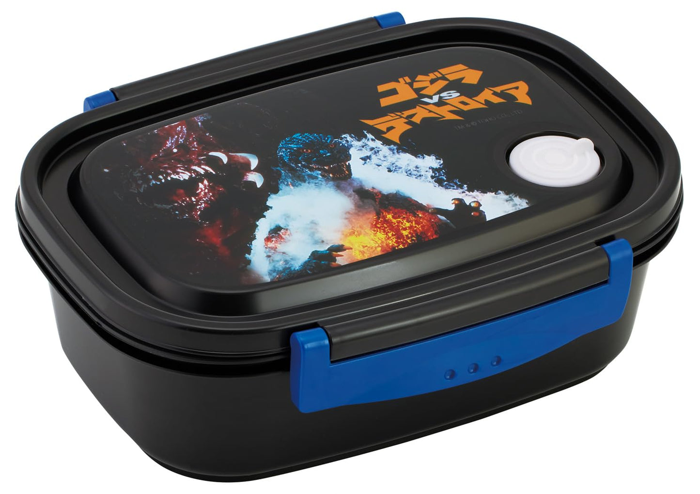 Skater 1995 XPM5-A Easy Light Lunch Box, Large, 24.3 fl oz (720 ml), Microwave Compatible, Sealed Container, Storage Container, 1995