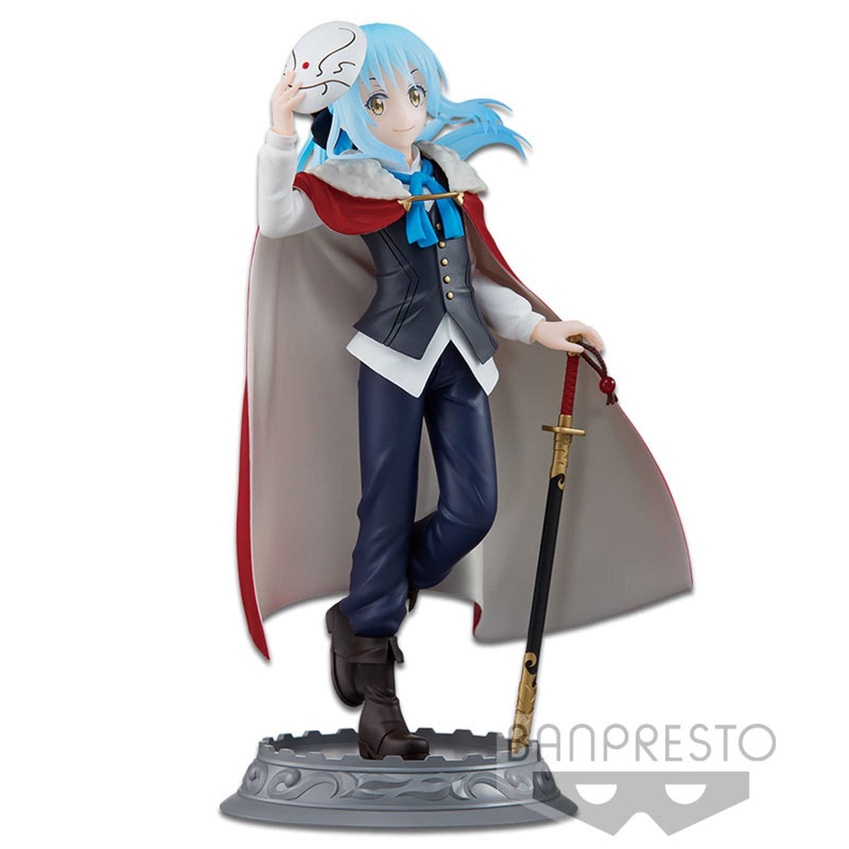 Banpresto - That Time I Got Reincarnated as a Slime Rimuru Tempest