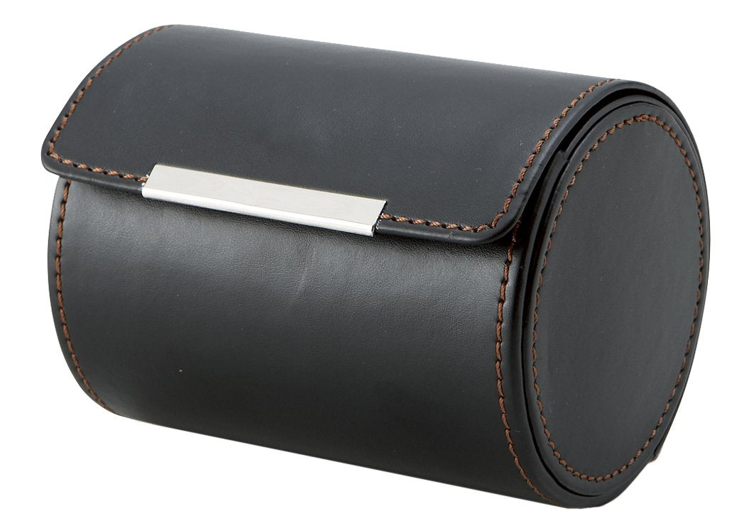 Chatani Sangyo LA VITA IDEALE Tie & Watch Case 240-573BK