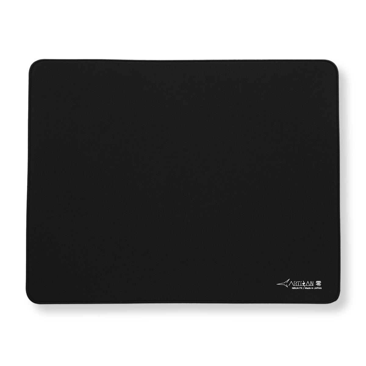 Artisan FX Zero Gaming Mouse Pad – XSOFT, XXL (500x490mm), Black