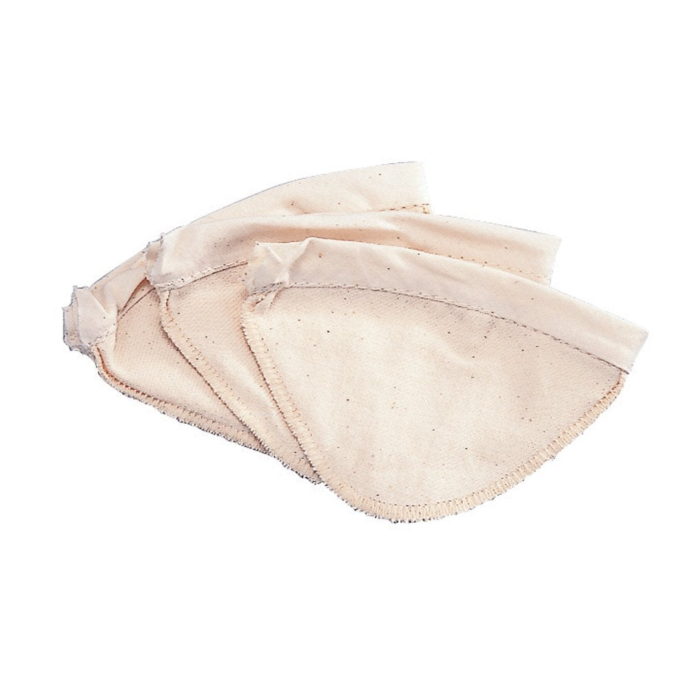 Hario Cloth Filters for Woodneck Drip Coffee Pot, 240ml, 3ct