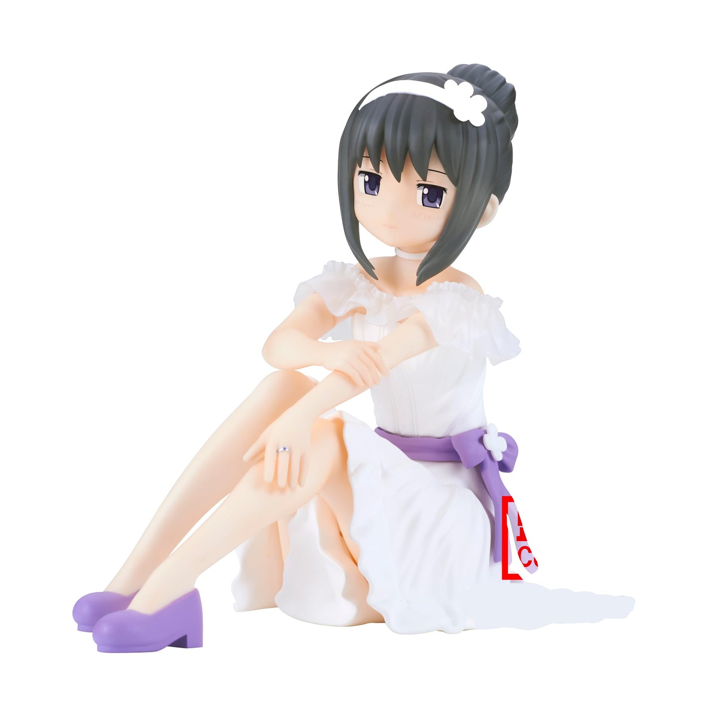 Banpresto - Puella Magi Madoka Magica: The Movie Rebellion - Homura Akemi, Bandai Spirits Serenus Couture Figure