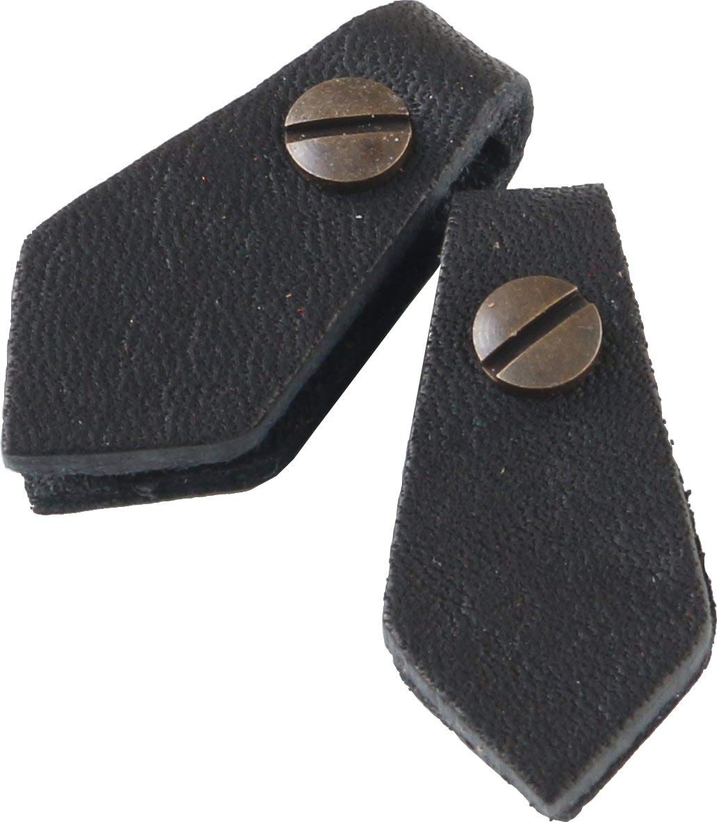 NBK Genuine Leather Zipper Pull Parts
