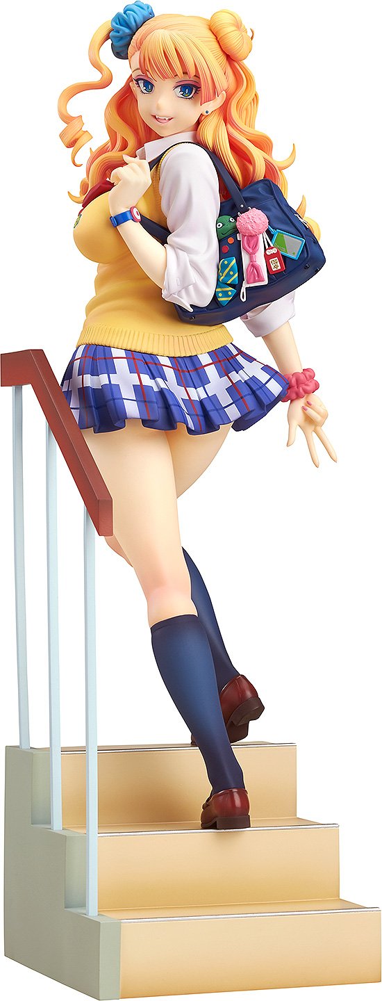 Max Factory Please Tell Me! Galko-Chan PVC Figure (16 Scale)