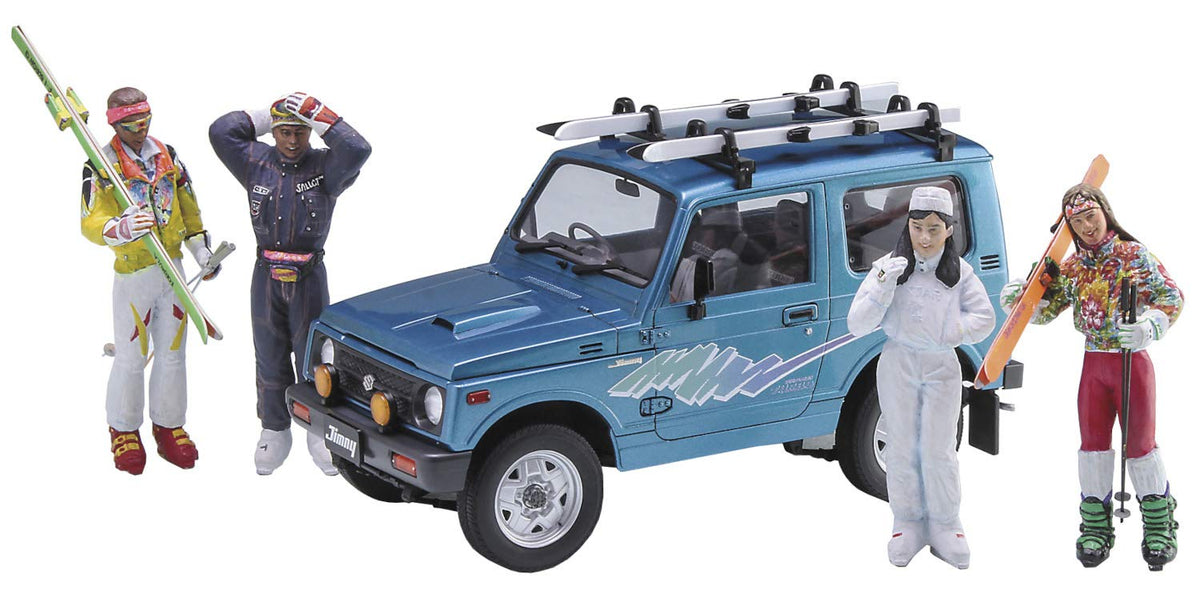 Hasegawa HA20476 Plastic Model Kit, Multi