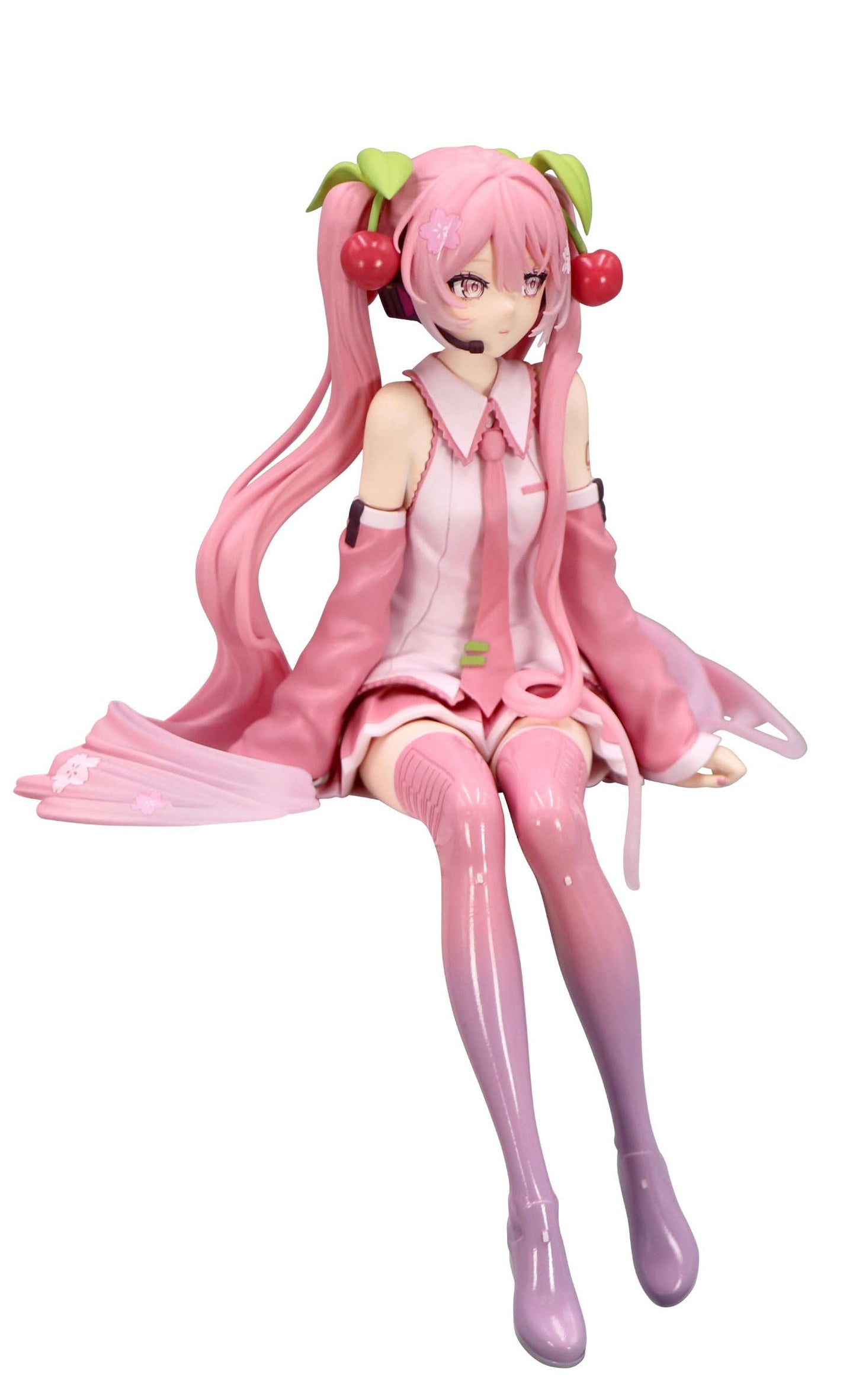 Furyu AMU-SHP3699 Hatsune Miku Noodle Stopper Figure Sakura Miku 2026