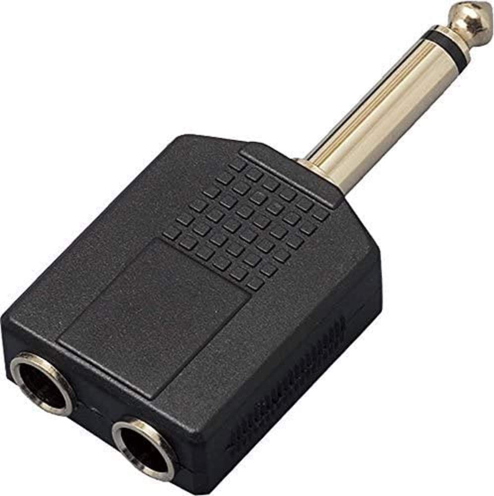 True Dyna toxuru-daina Conversion Connector Phone (F) x2/Phone (Medium) tdf313