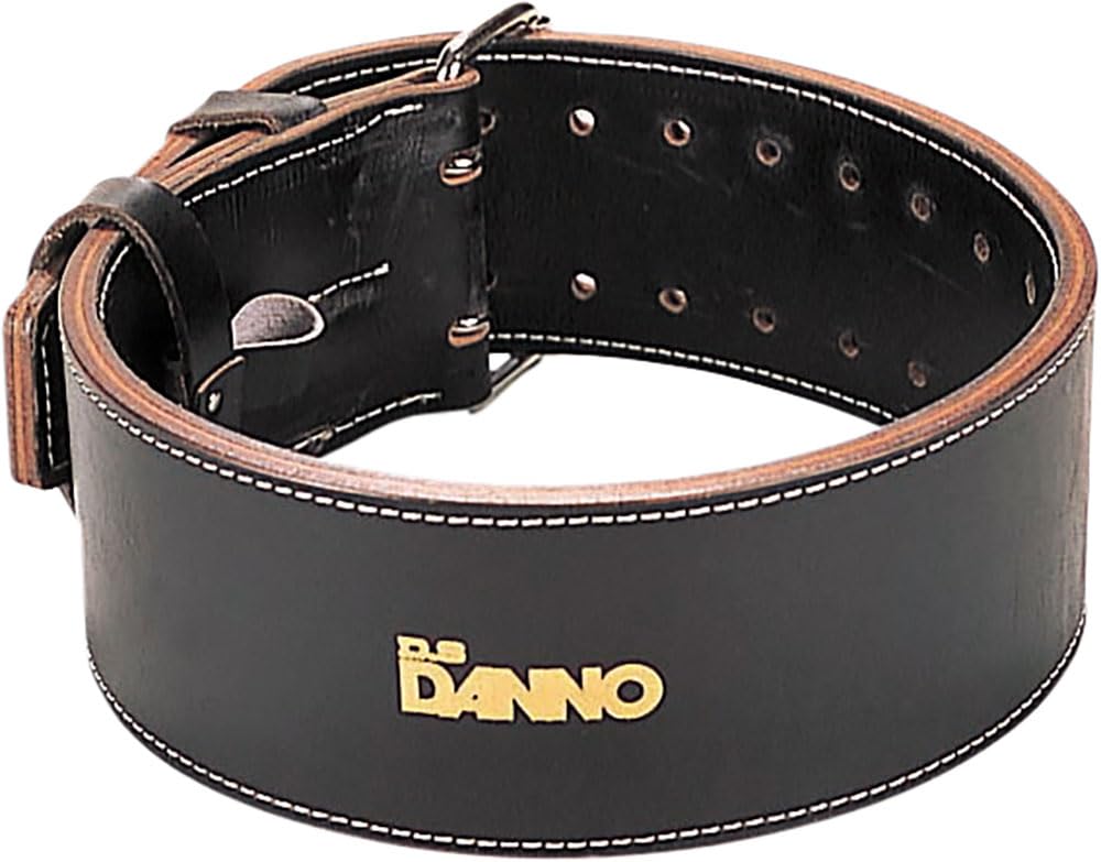 DANNO D1105 M Lifting Belt Powerlifting Belt
