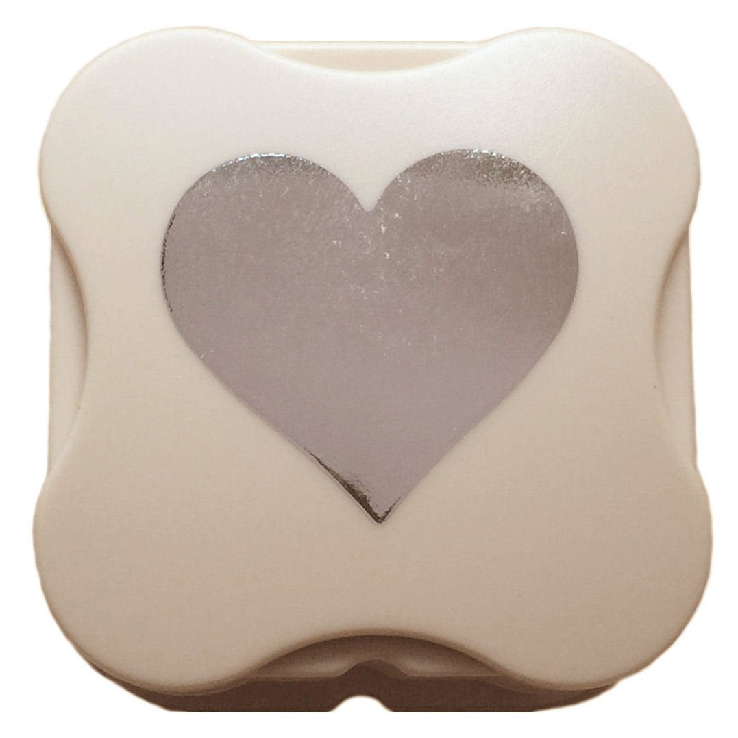 DOCODEMO Punch Craft Punch Anywhere (Heart)