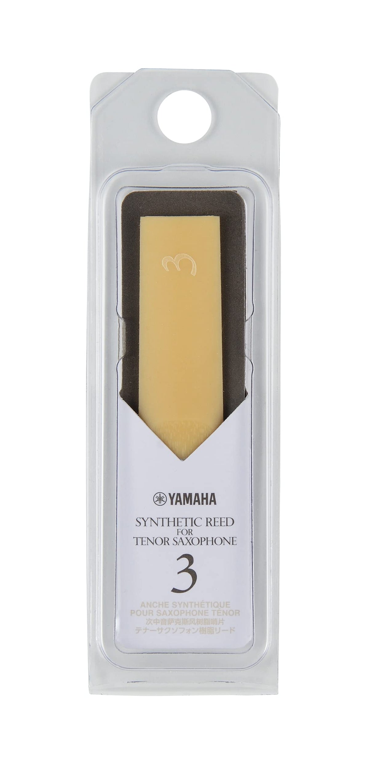 Yamaha Tenor Saxophone Reeds (TSR30)