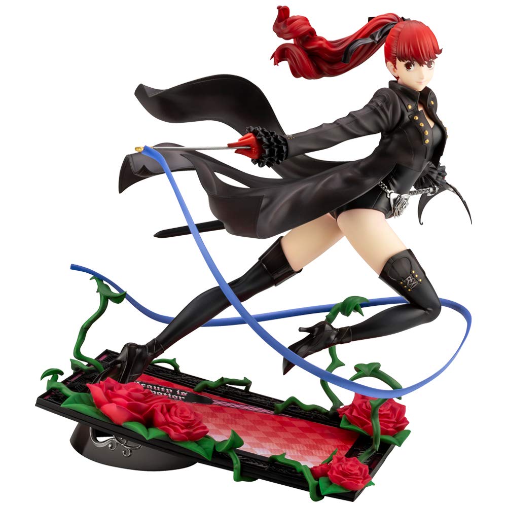 Kotobukiya Kasumi Yoshizawa Phantom Thief Ver Persona 5 The Royal ARTFX J Figure