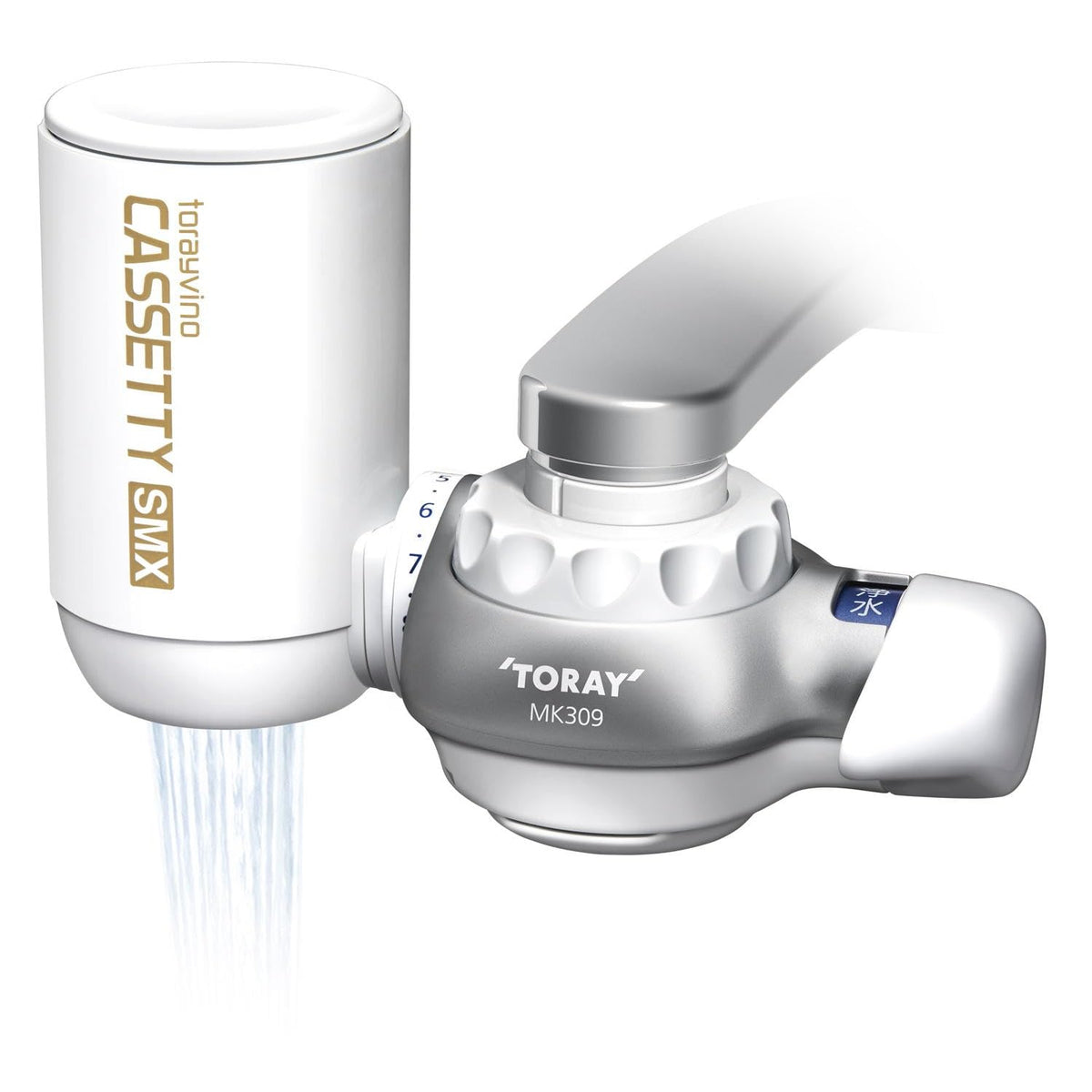Toray torebi-no kasettexi 309smx mk309smx