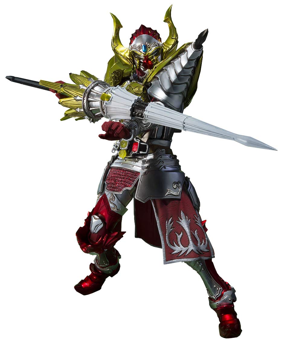 Bandai Tamashii Nations SIC Kamen Rider Baron Banana Arms "Kamen Rider Gaim" Action Figure