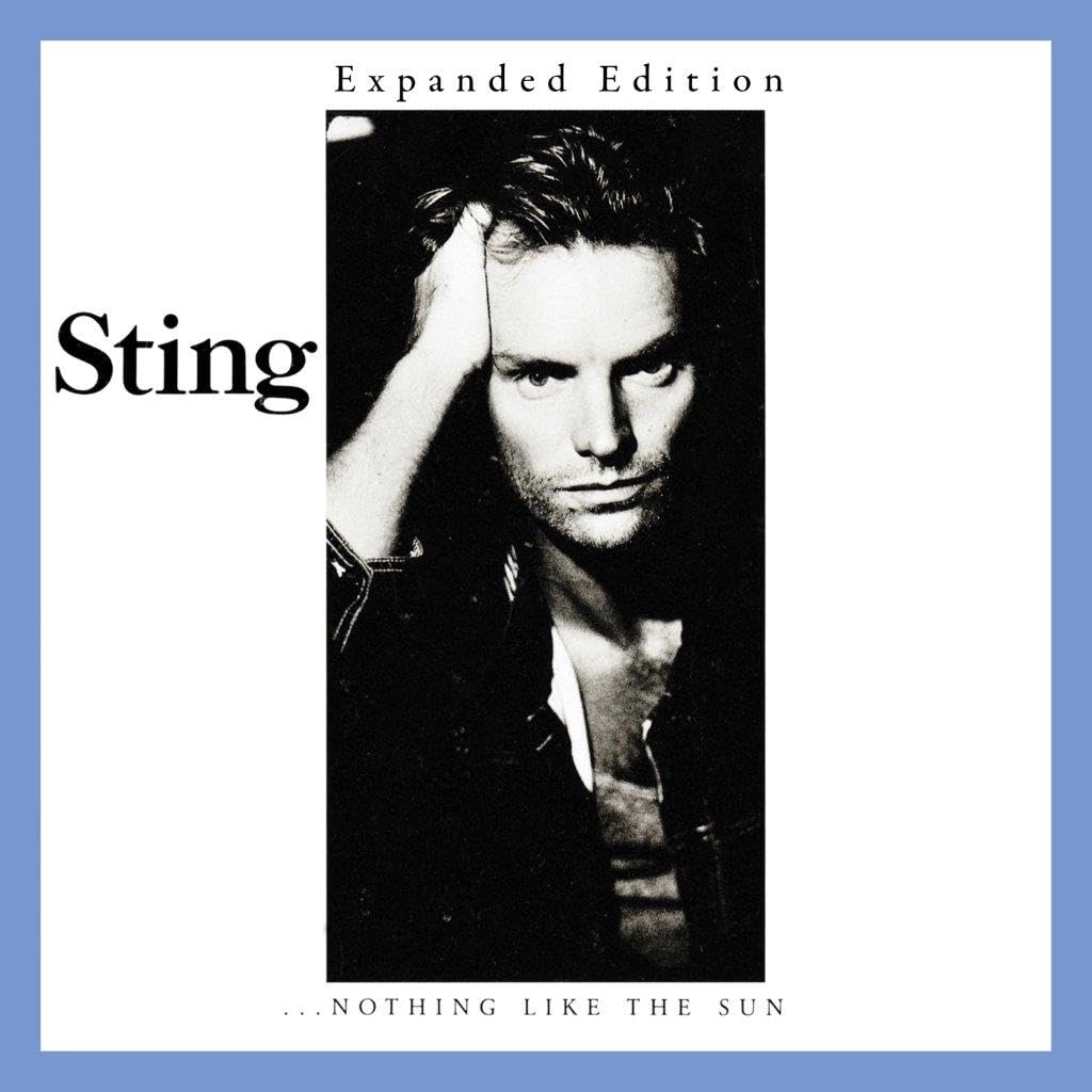 Nothing Like The Sun (SHM-CD) (Expanded Edition)