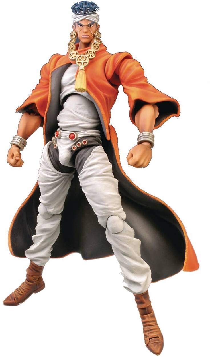 Good Smile Company - Jojos Bizarre Adventure Pt 3 Chozo Kado MohammedAvdol Action Figure