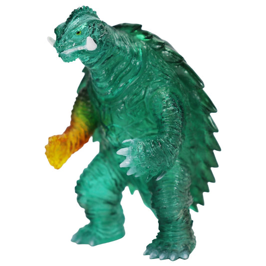 Character Content Production (Ccp) Middle Size Series Gamella [8th Series] Gamella (1999) Clear Green Version, Approx. 5.1 inches (130 mm), PVC Pre-painted Complete Figure