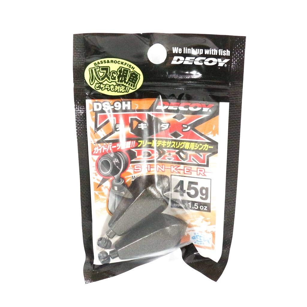 Katsuichi DS-9H Decoy Texan Sinker Heavy 1.6 oz (45 g)