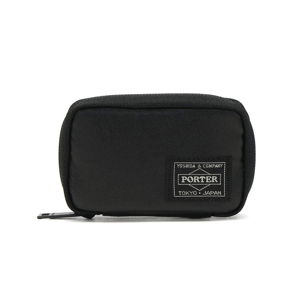 (Porter) Porter key case [Tactical/Tactical] 654 – 07082 - black -