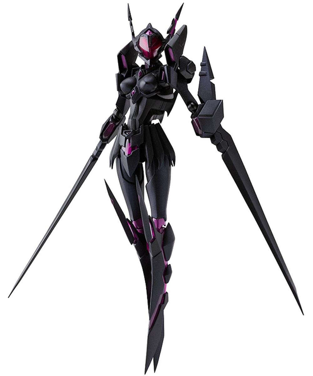 Max Factory Accel World: Black Lotus Figma Action Figure