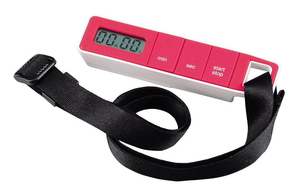 Pearl Metal Vibration Timer Red C-3240