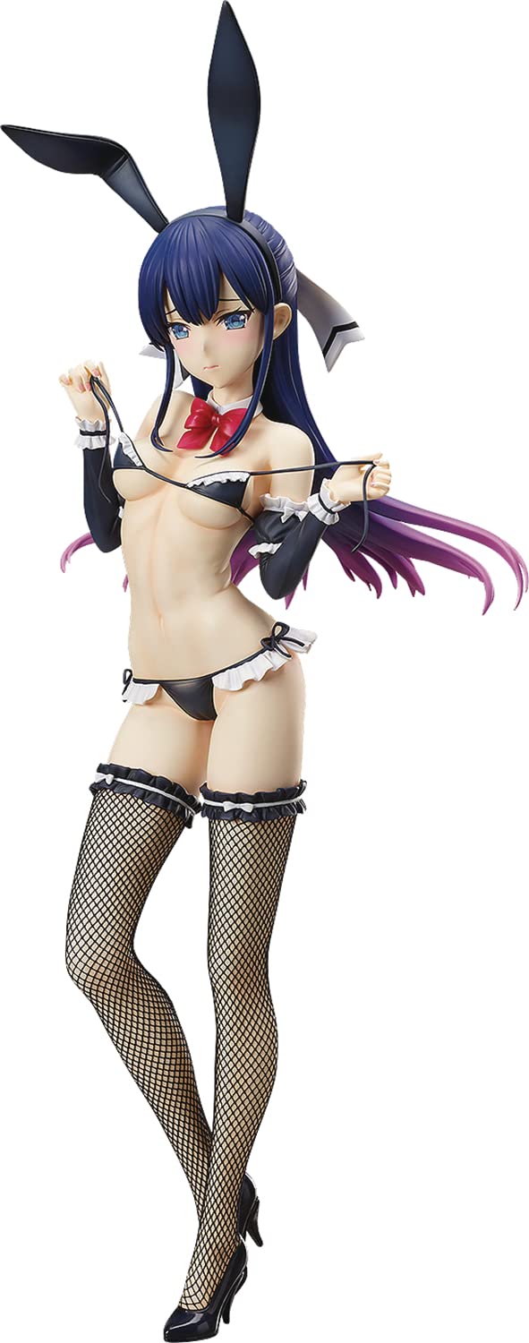 FREEing - Hisasi Original Bunny Series Reika Bunny 1/4 PVC Figure (A)