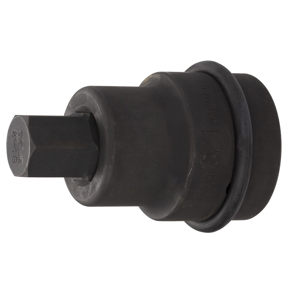TONE 1" Drive Impact Interchangeable Hex Socket (8AH-19H)
