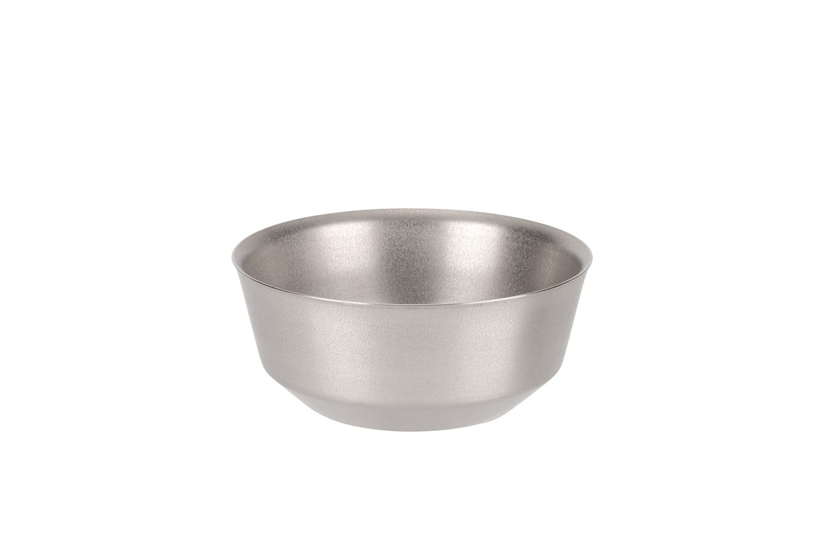 Snow Peak Titanium Double Bowls
