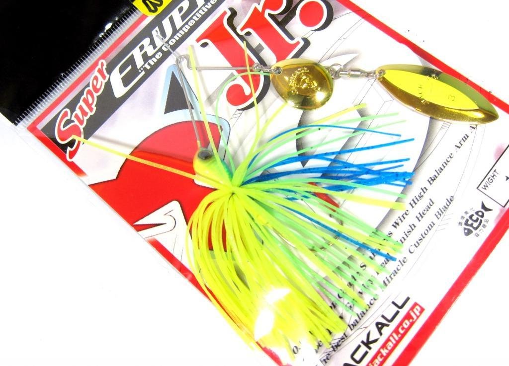 Jackal SP Eruption Jr.3 / 8TW Blue Back Chart