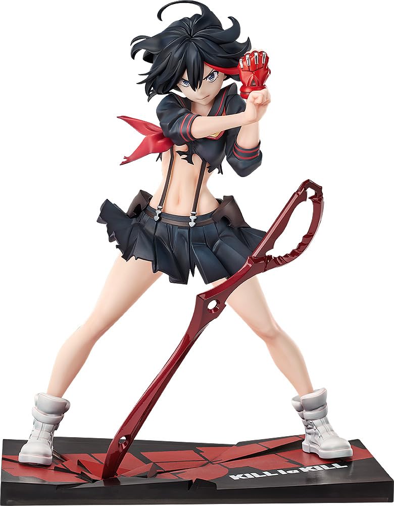 Kill la Kill Ryuko Matoi: Transformation Ver. 1/7 Scale Figure