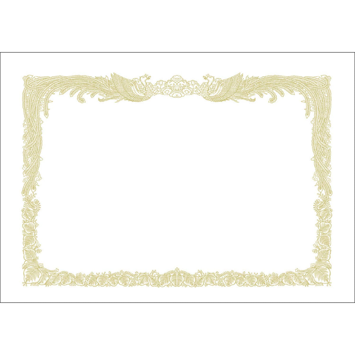 Hawk mark OA diploma paper 10-1150 vertical white quality paper B5 input 100 sheets