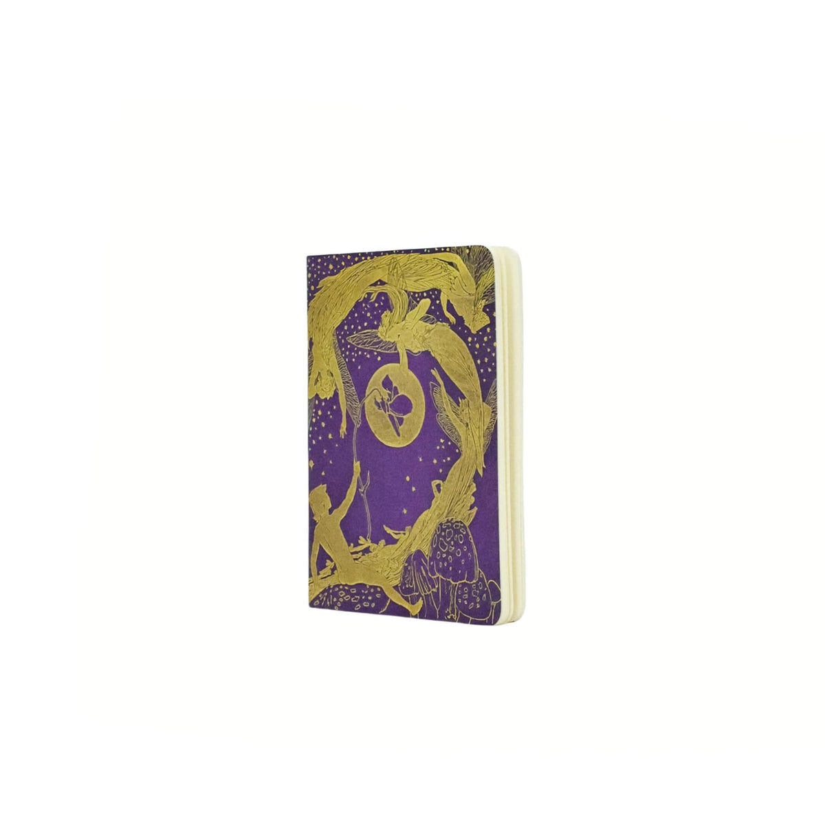 Paperblanks, CBD6283 Notebook Cahier Murasaki Iro's Fairy Tales Collection, A6, Ruled