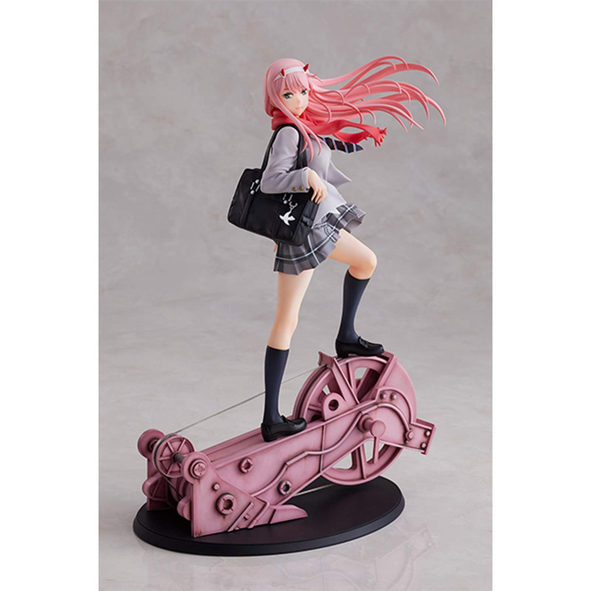 Aniplex+ Darling in The FRANXX Zero Two School Uniform Version 1/7scale Figure - not on Amazon