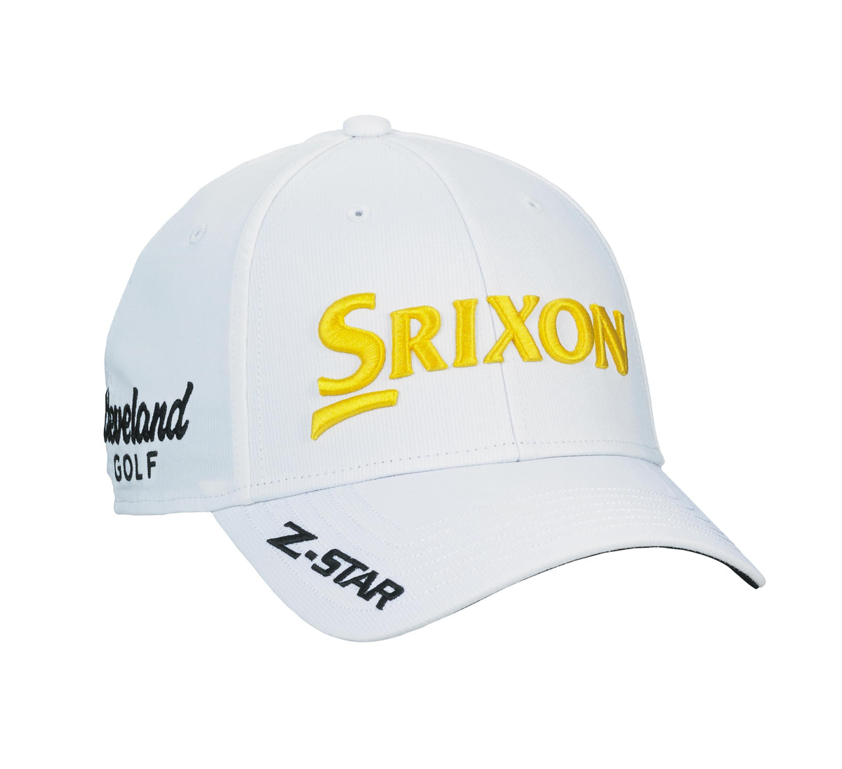 Dunlop Srixon Cap SMH5150X White Yellow