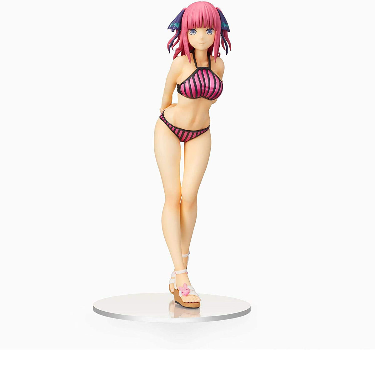 SEGA - Quintessential Quintuplets 2 PM Figure Nino Nakano