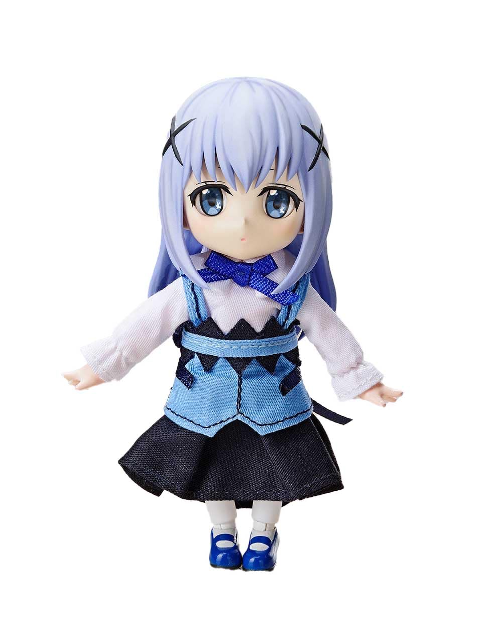 FunnyKnights - Chibikko Doll is The Order a Rabbit? Chino Figure