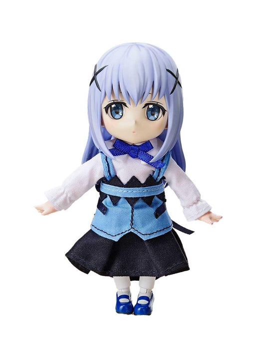 FunnyKnights - Chibikko Doll is The Order a Rabbit? Chino Figure