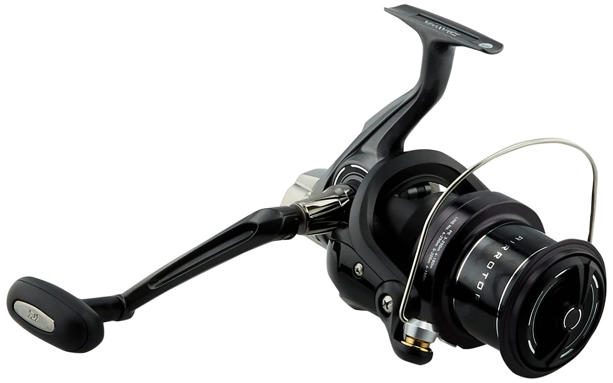Daiwa Spinning Reel (Tossing/Long Cast) 17 Cross Cast 4000 (2017 Model)