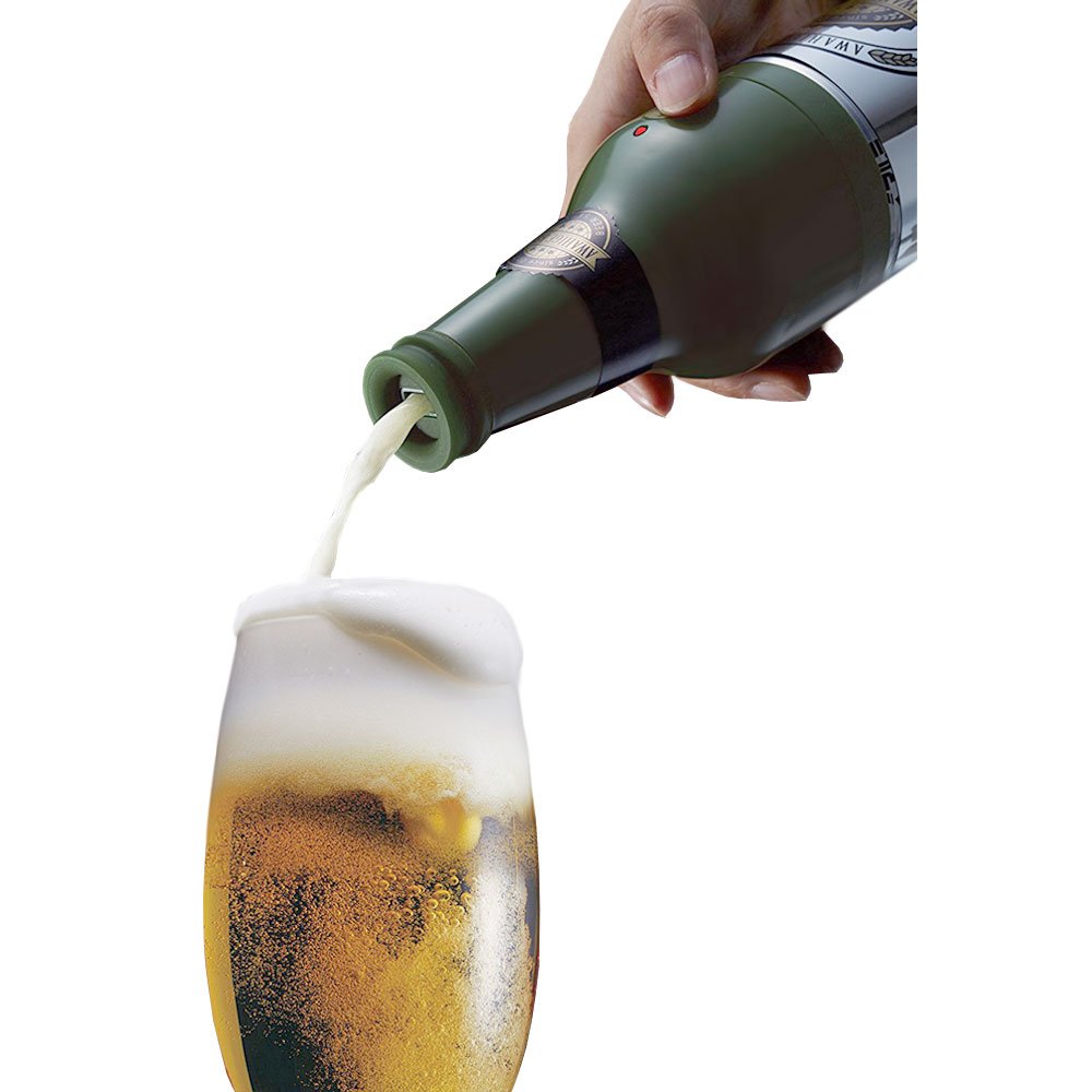 DAXXIS Beer Foam Maker | Beer Server Dispenser Portable Bartender