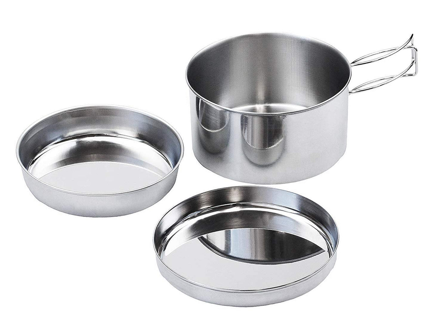 Captain Stag M-7519 Camping Flatware Set of 3
